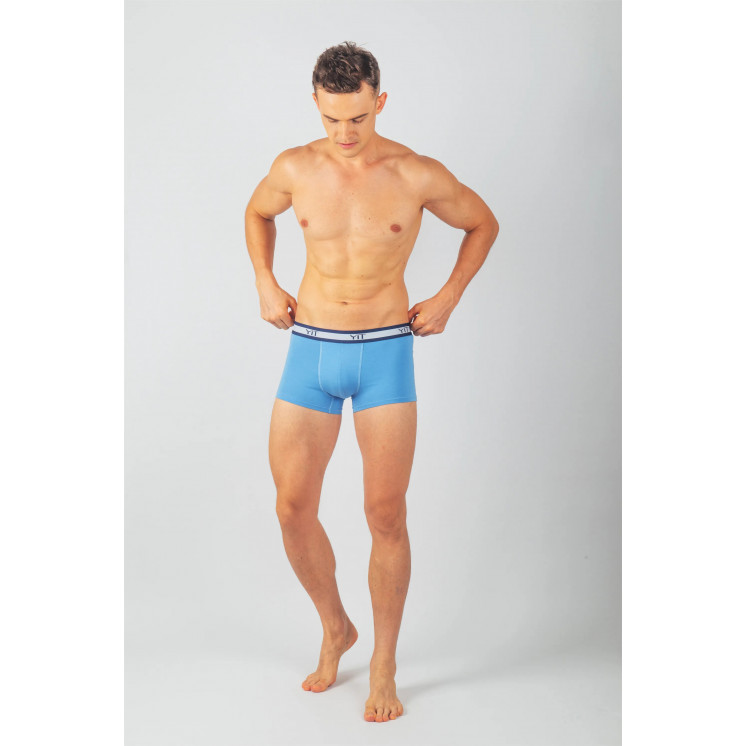 boxer coton doux pour homme